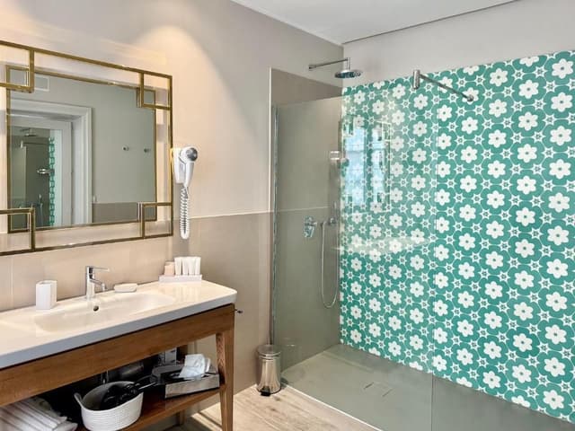 Superior Double Room with Balcony