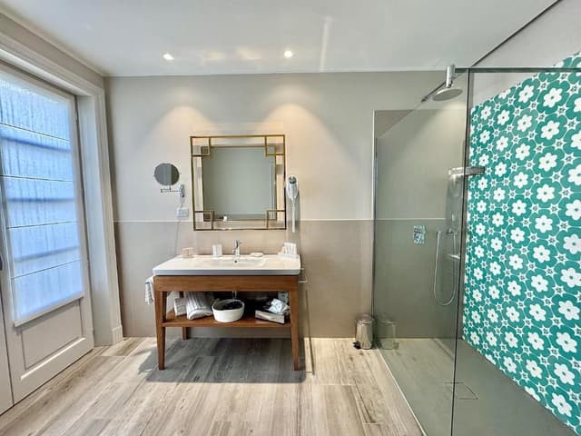 Superior Double Room with Balcony