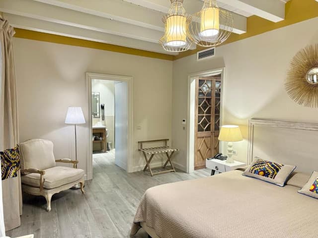 Superior Double Room with Balcony
