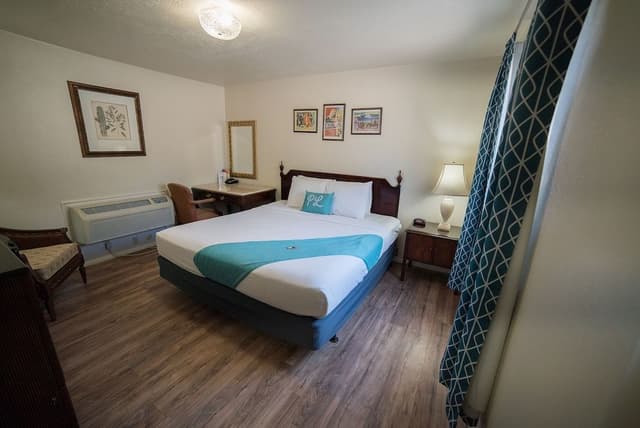 Standard Room, 1 King Bed