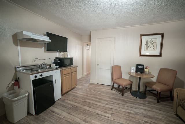 Comfort Room