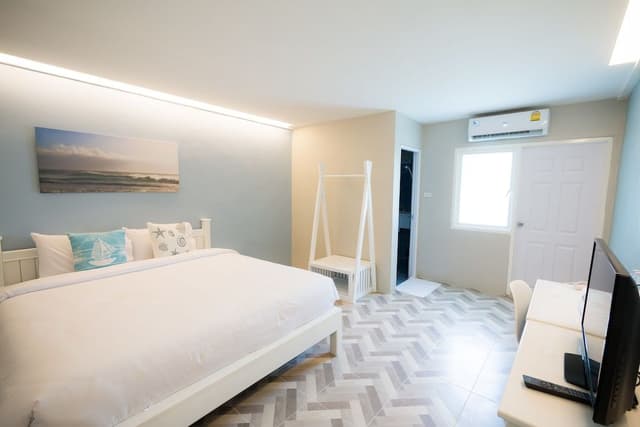 Economy Double Room with Balcony
