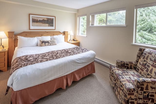 Deluxe Townhome, 2 Bedrooms, Patio (Unit 31)