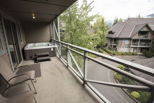 Townhome, 3 Bedrooms with Balcony (Unit 40)