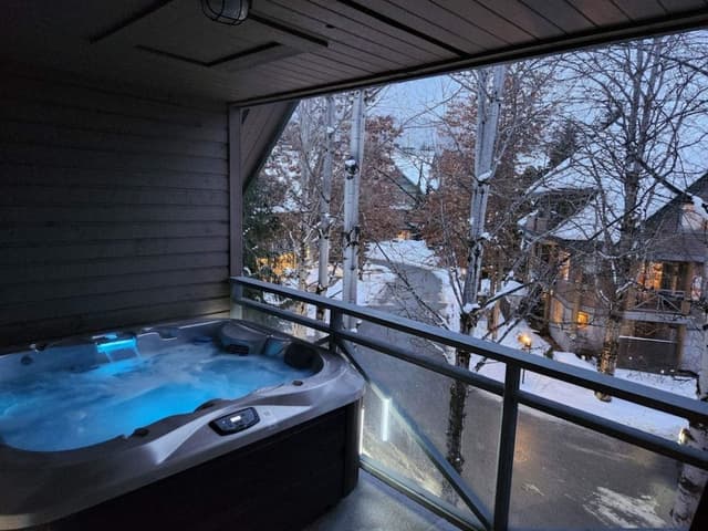 Townhome, 3 Bedrooms with Balcony (Unit 26 B)