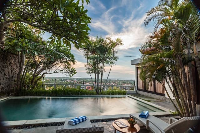 Villa, 2 Bedrooms