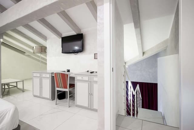 Standard Apartment, 2 Queen Beds, Balcony, Annex Building (with Sofabed)