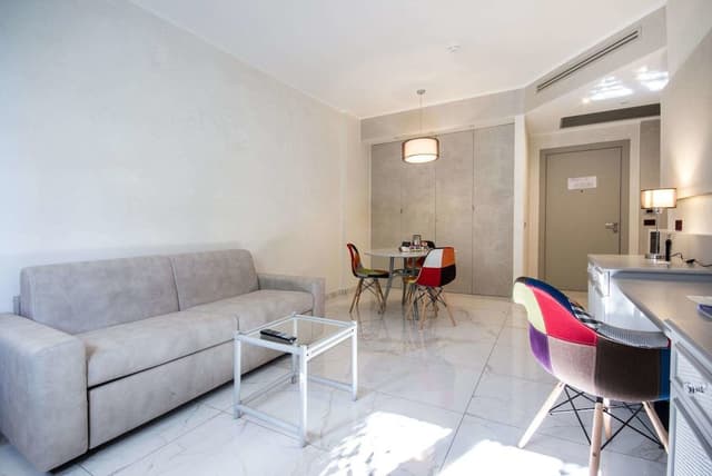 Suite, 1 Queen Bed, Non Smoking, Annex Building (with Sofabed)