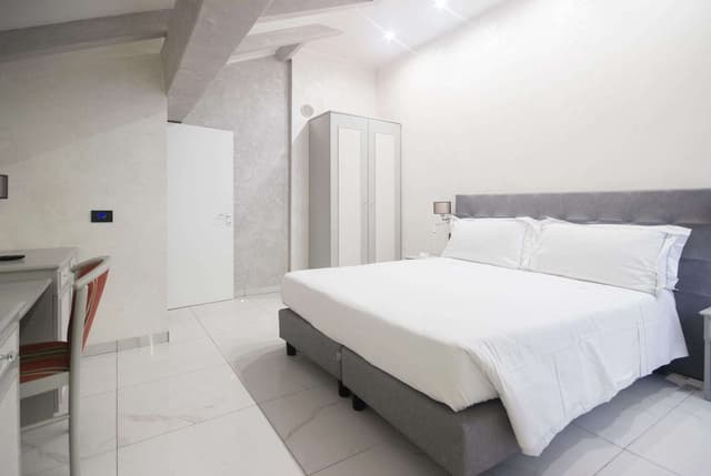 Standard Apartment, 2 Queen Beds, Balcony, Annex Building (with Sofabed)