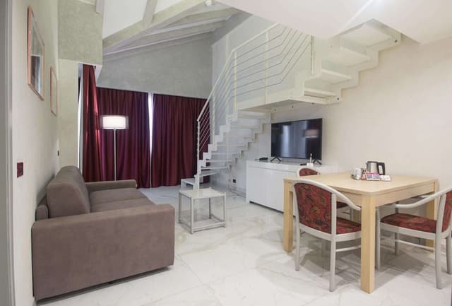 Standard Apartment, 2 Queen Beds, Balcony, Annex Building (with Sofabed)