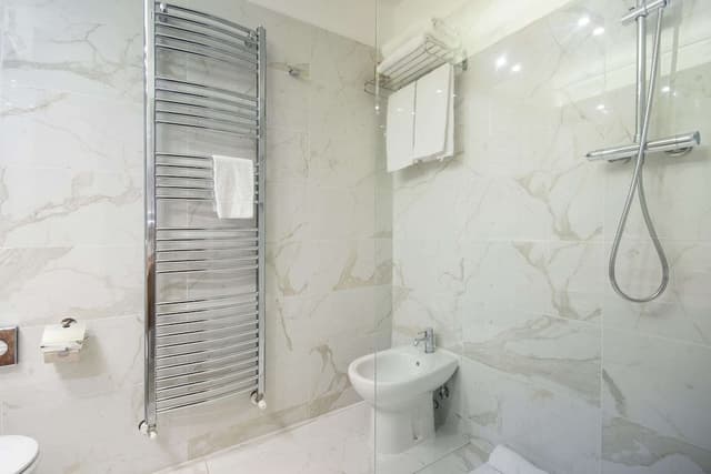 Standard Apartment, 2 Queen Beds, Balcony, Annex Building (with Sofabed)