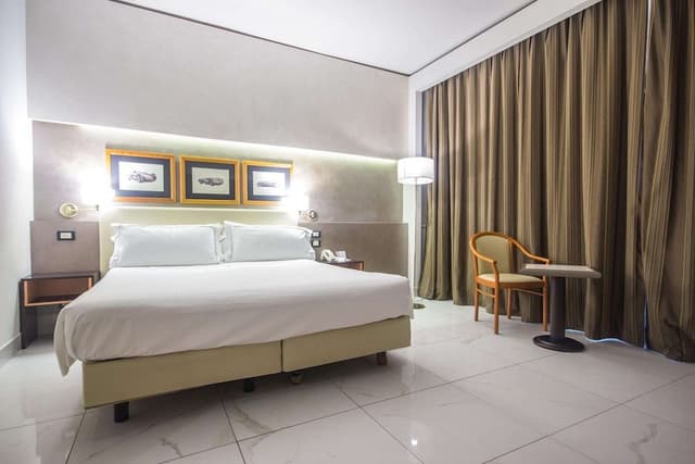 Comfort Room, 1 Queen Bed, Non Smoking