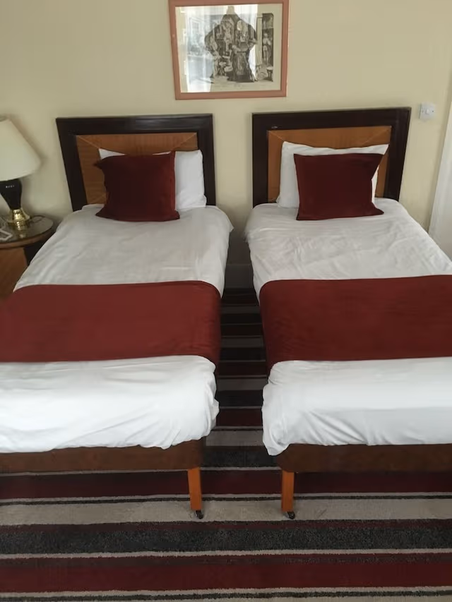 Standard Twin Room