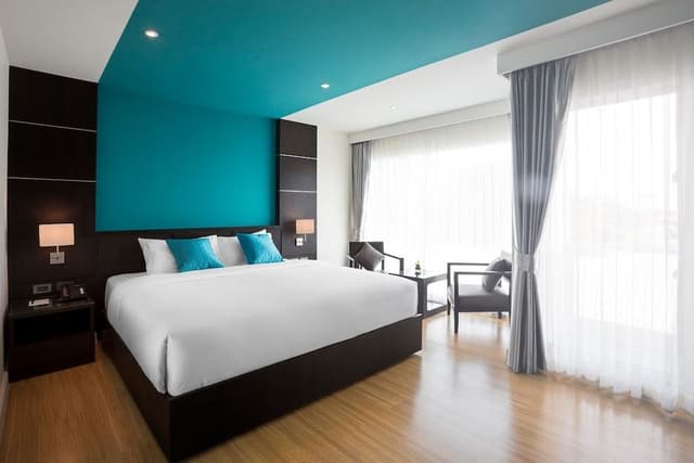 Premier Room, City View