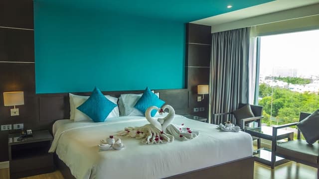 Premier Room, City View