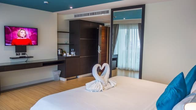 Premier Room, City View