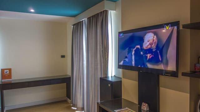 Premier Room, City View