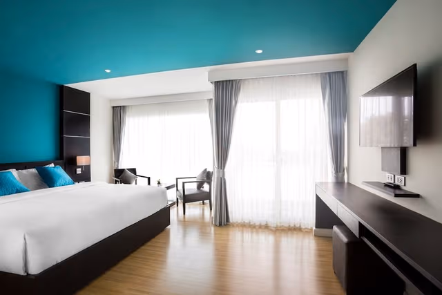 Premier Room, City View