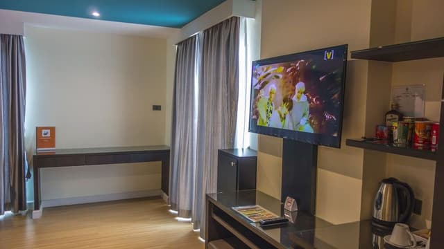 Premier Room, City View