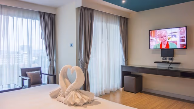 Premier Room, City View