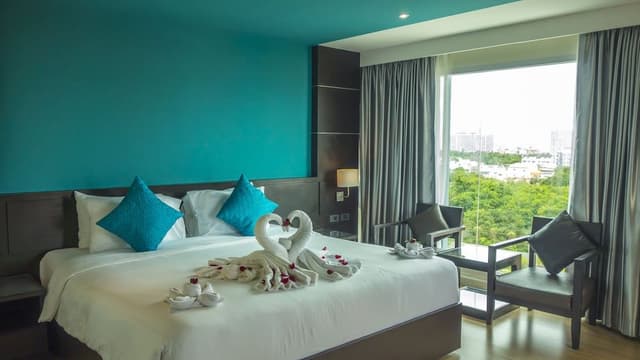 Premier Room, City View