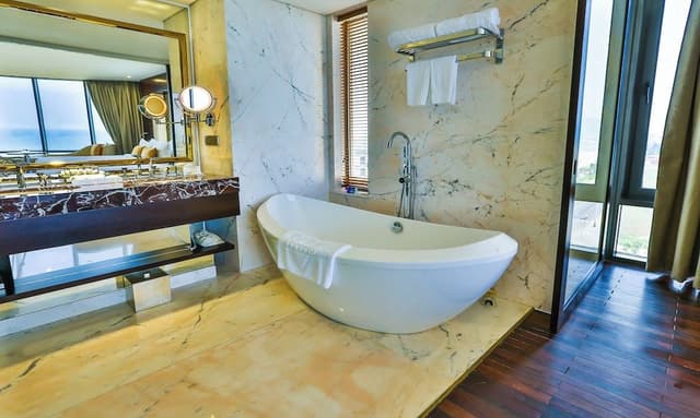 Premier Suite, 1 Double Bed, Ocean View