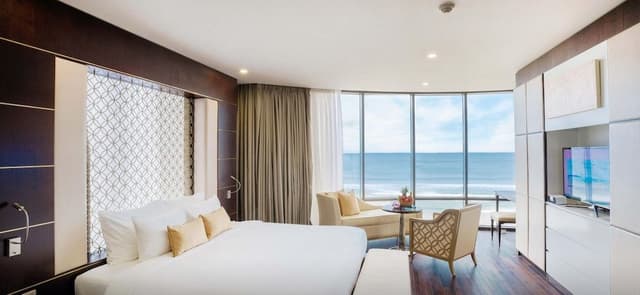 Premier Suite, 1 Double Bed, Ocean View