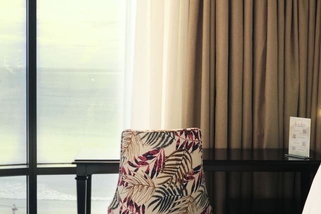 Premier Suite, 1 Double Bed, Ocean View