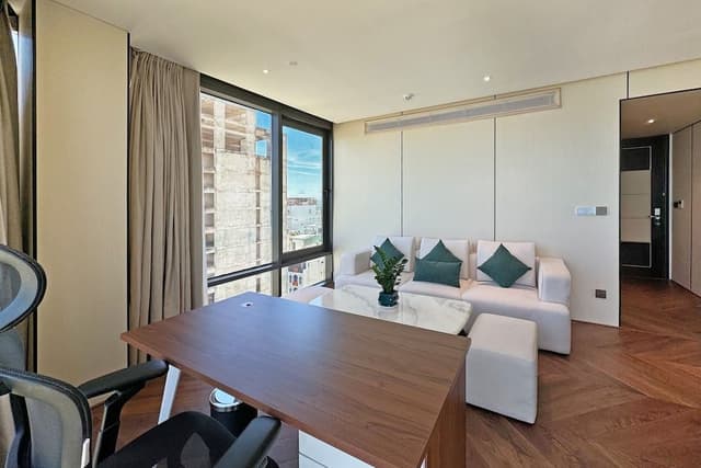 Presidential Suite, 1 Double Bed, Bathtub, Ocean View