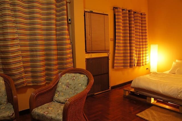 Family Room, 2 Bedrooms, Garden Area
