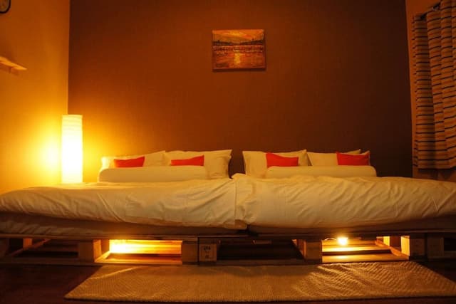 Family Room, 2 Bedrooms, Garden Area