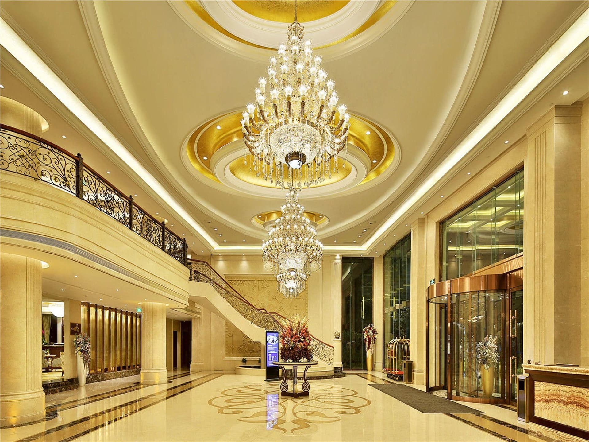 Howard Johnson Zunyue Hotel Chengdu Howard Johnson Zunyue Hotel Chengdu