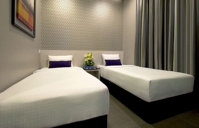 Superior Twin Room