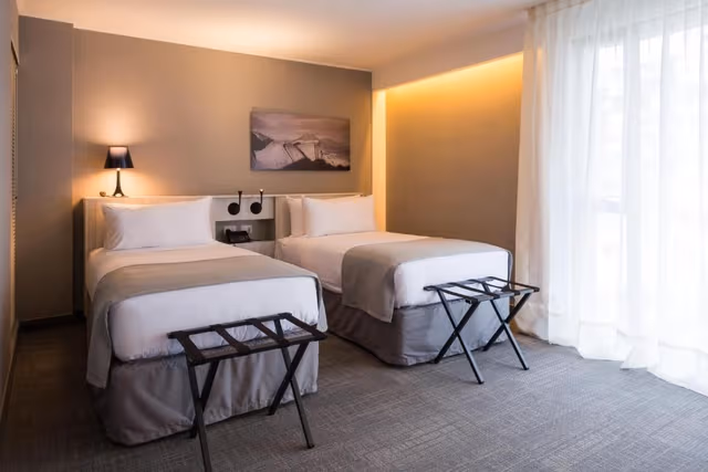 Superior Twin Room