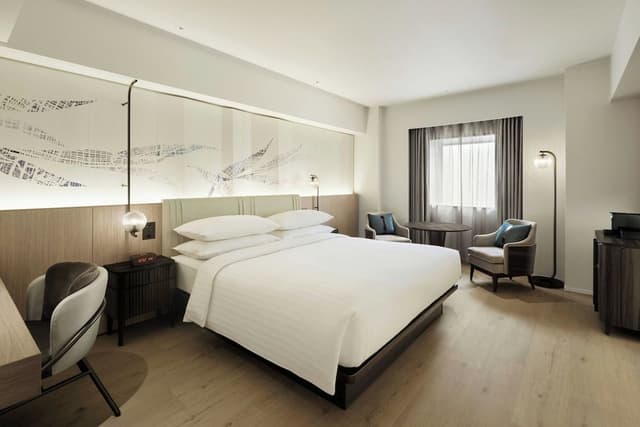 Premium Room, 1 King Bed