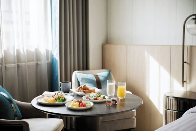 Premium Room, 1 King Bed