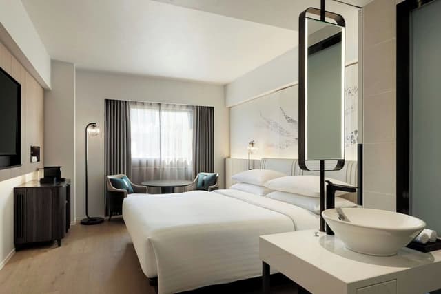Room, 1 King Bed