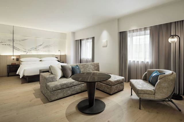 Premium Studio, 1 King Bed
