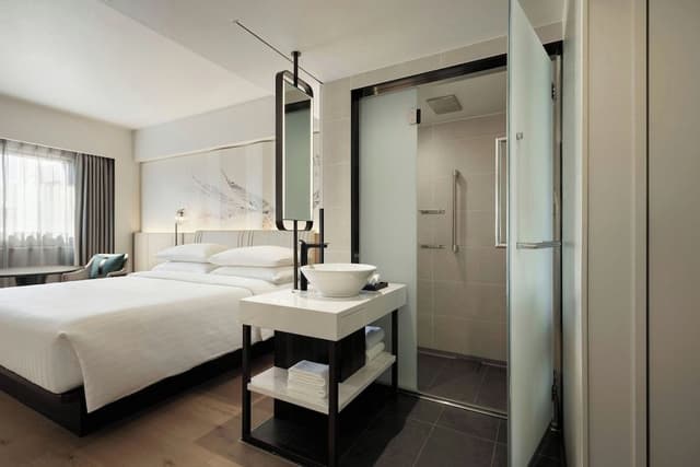 Room, 1 King Bed