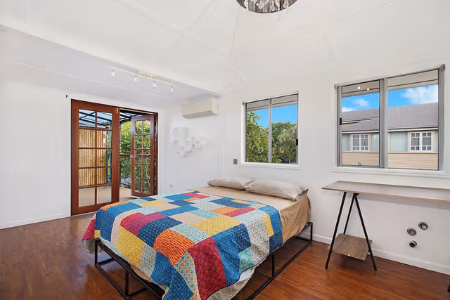 Private Double Room