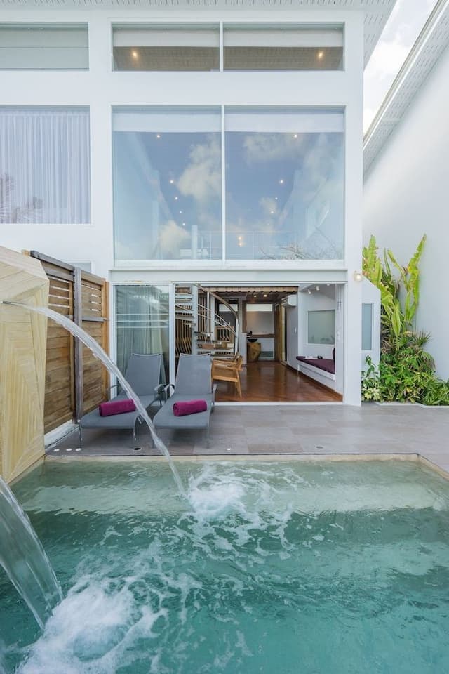 Pool Villa