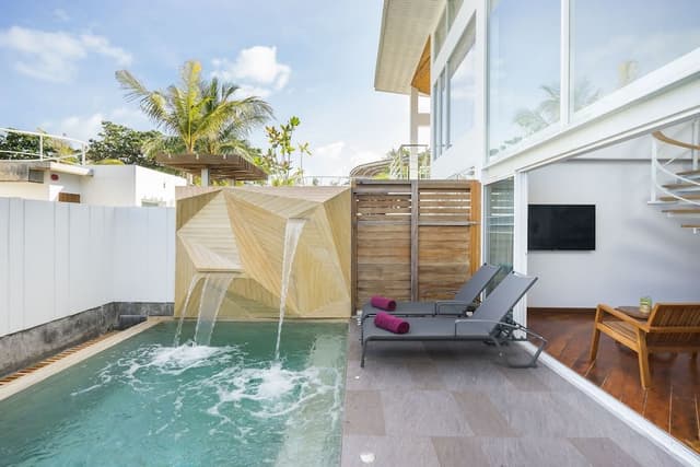 Pool Villa
