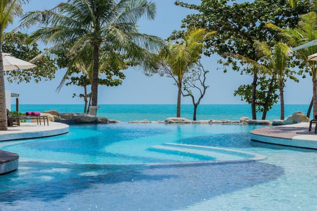 Pool Access