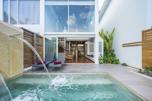 Pool Villa