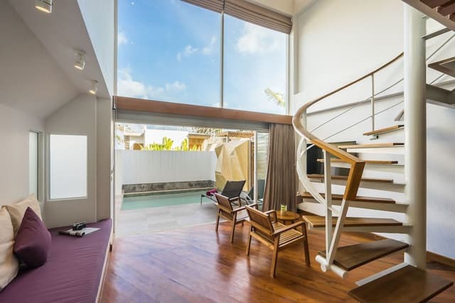 Pool Villa