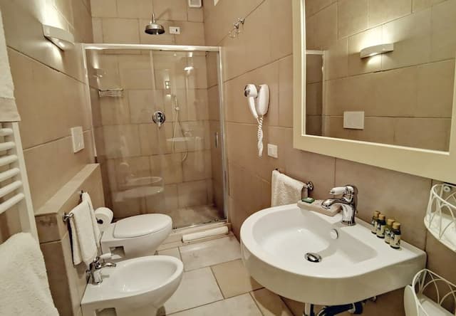 Standard Double Room, Garden View