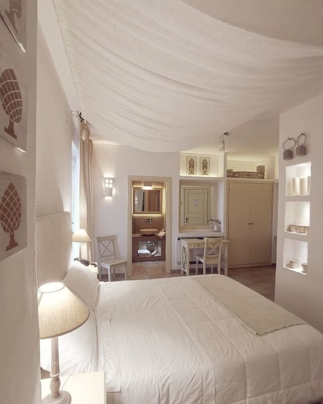 Superior Double Room, Garden View