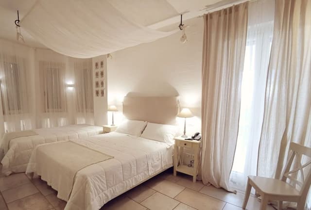Superior Double Room, Garden View