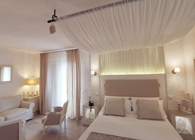 Deluxe Room, Garden View