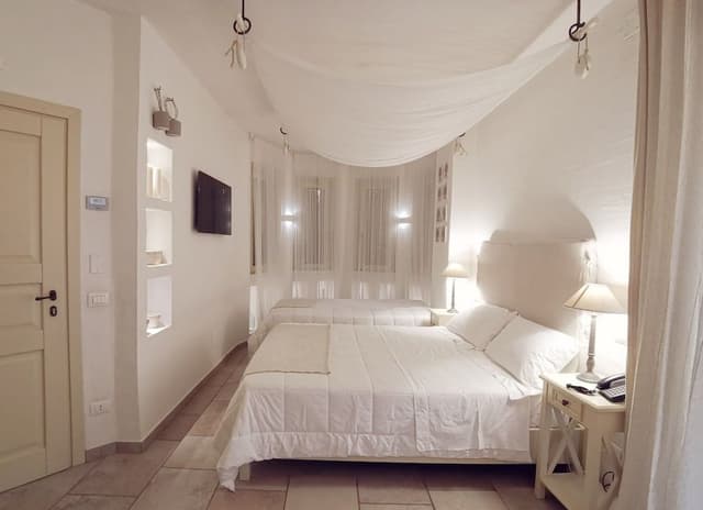 Superior Double Room, Garden View